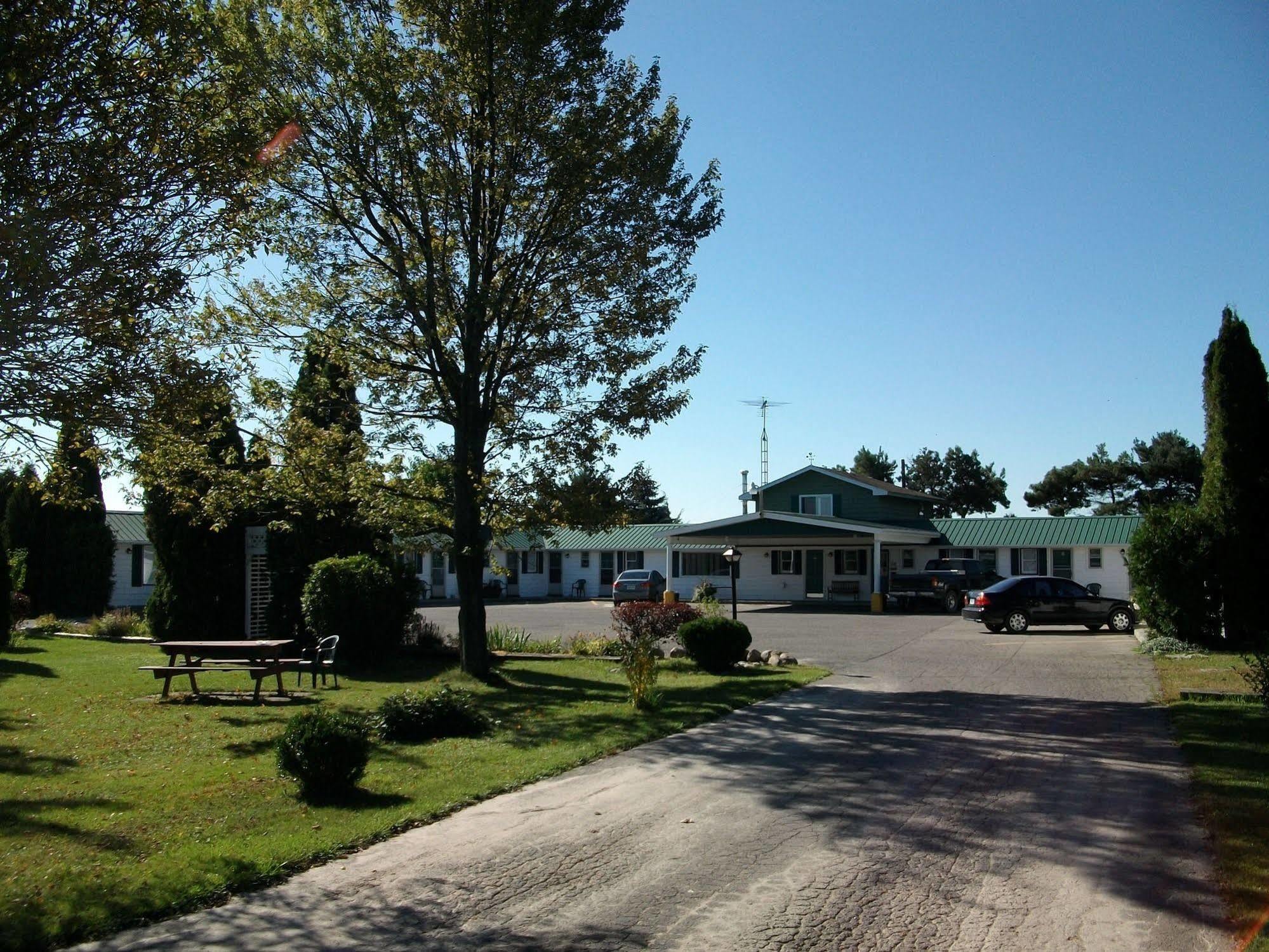 Silver Motel Chatham-Kent Kültér fotó